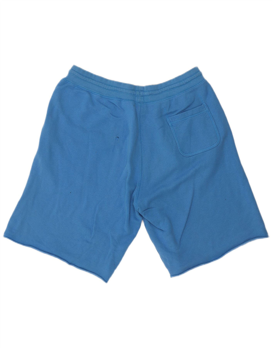 Pantaloni scurți sport grafic Nike pentru bărbați, mari, albastru, bumbac