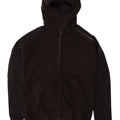 Jachetă fleece pentru bărbați ADIDAS UK 38 Medium Black