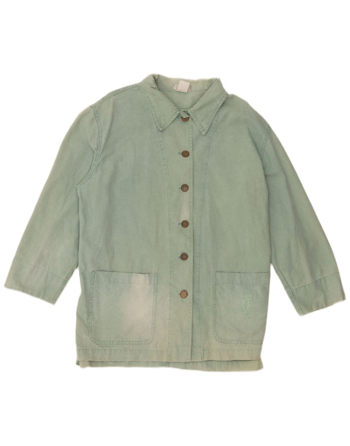 Jachetă Utilitară pentru femei Perte by Krizia UK 16 Large Green