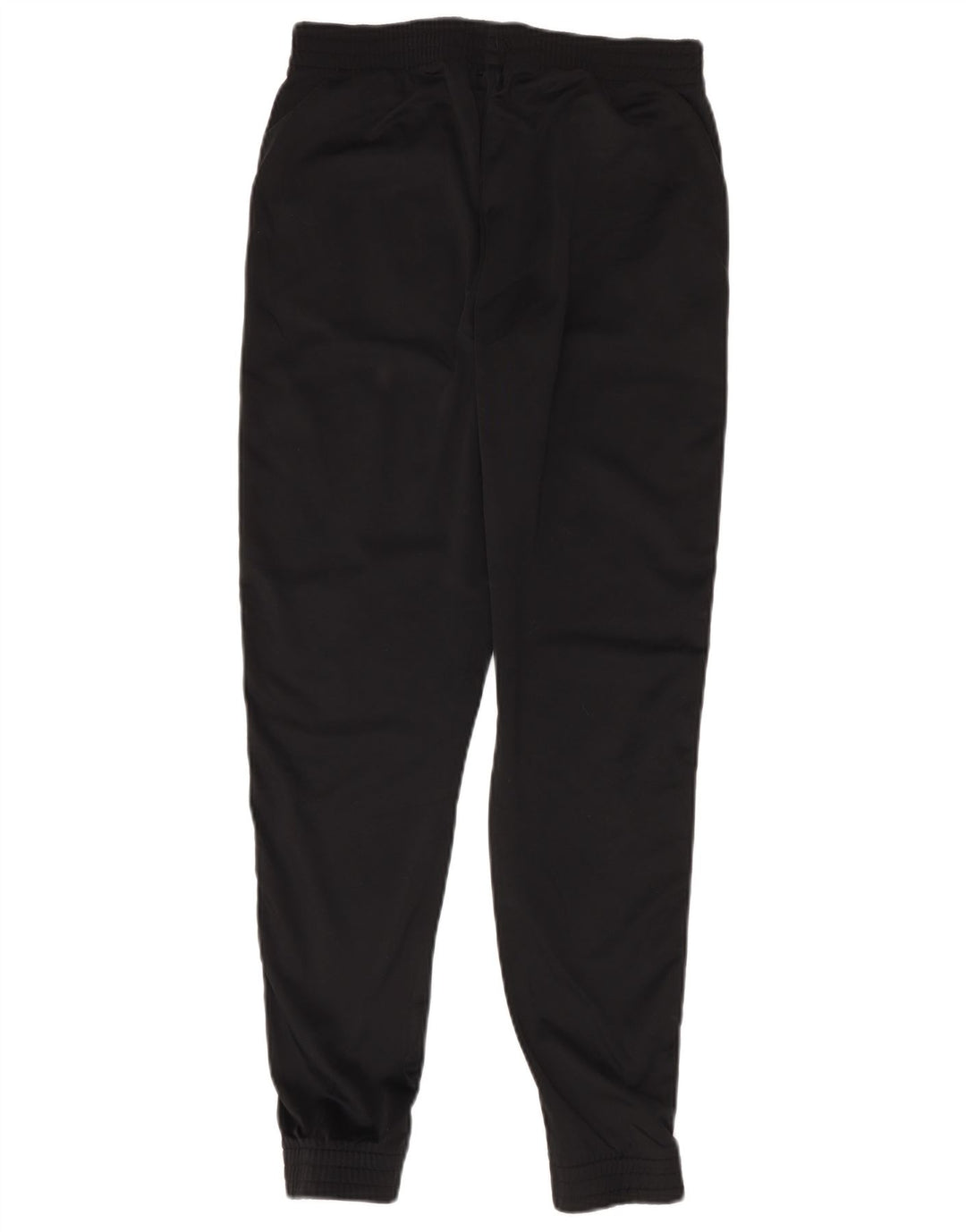 ADIDAS Băieți Pantaloni Trening Pantaloni Joggeri 13-14 Ani Poliester Negru