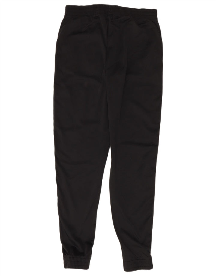 ADIDAS Băieți Pantaloni Trening Pantaloni Joggeri 13-14 Ani Poliester Negru