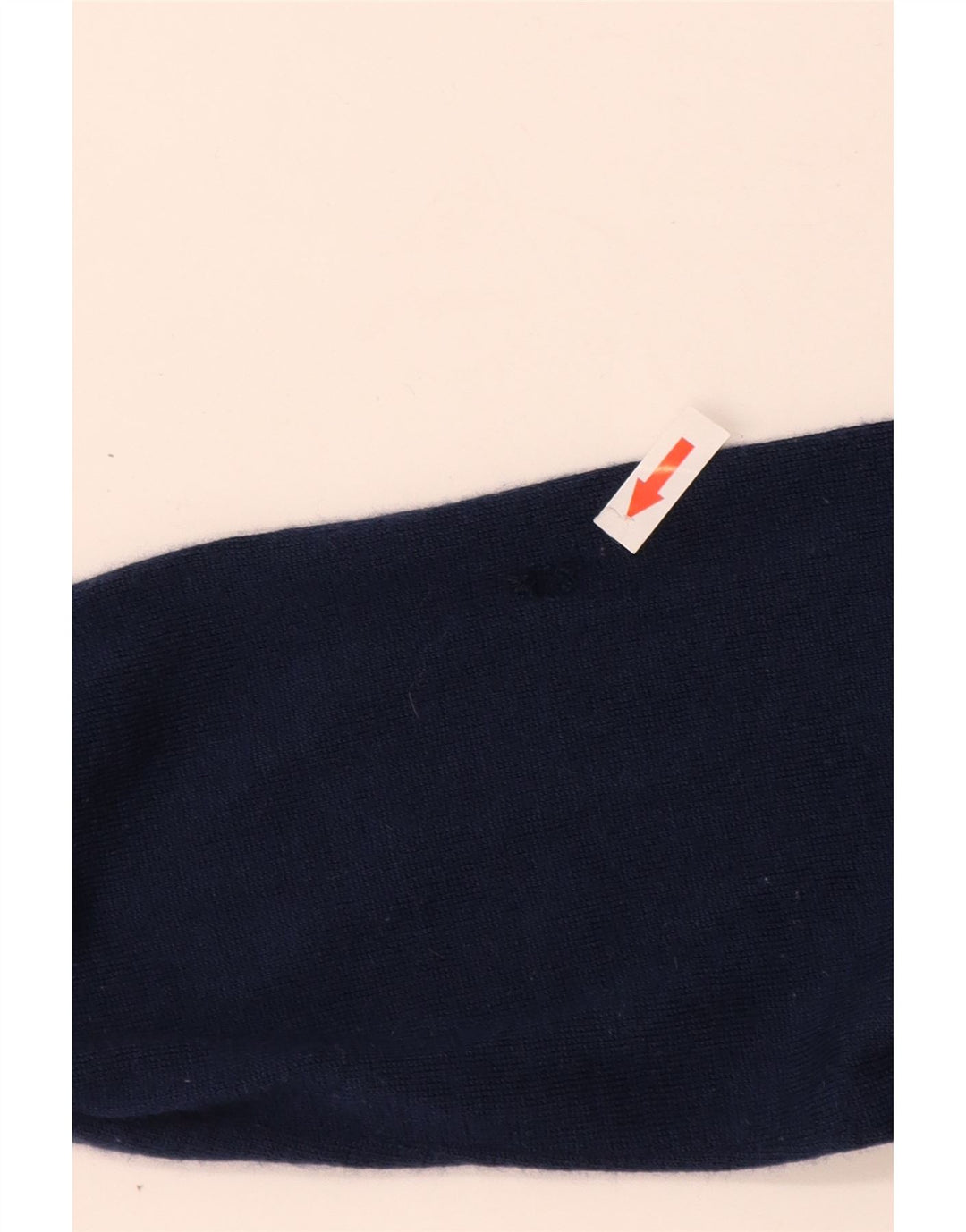 Pulover cardigan pentru femei Marks & Spencer UK 14 Mediu Lână merino bleumarin