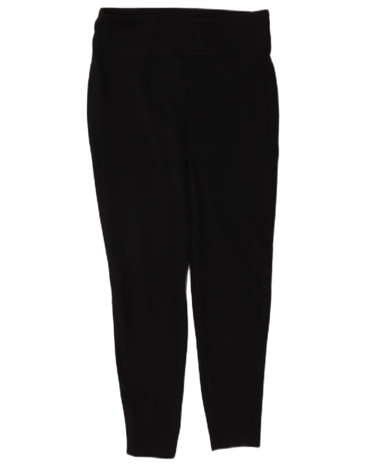Leggings Columbia Omni-Heat pentru femei UK 12 Poliester mediu negru