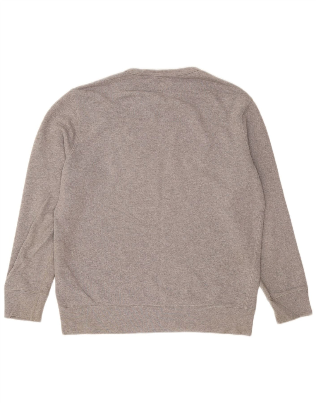 Levi's Pulover grafic pentru bărbați, bumbac, gri mediu