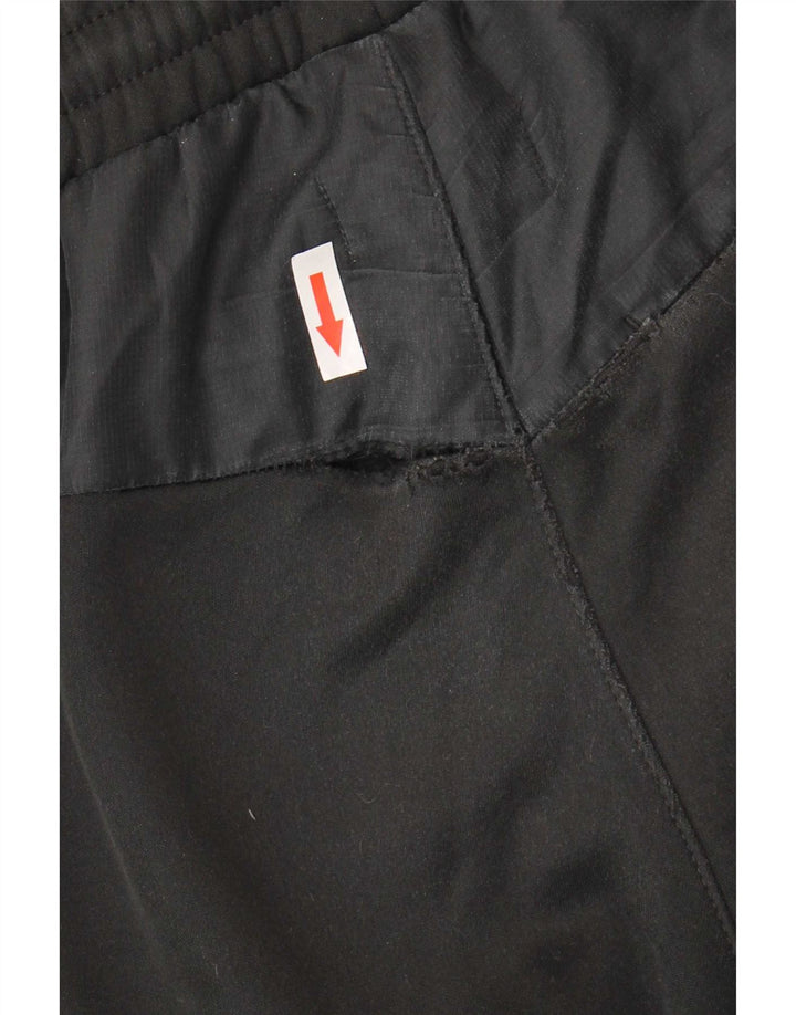 Pantaloni de trening pentru bărbați Adidas Pantaloni de jogging Mici Poliester negru