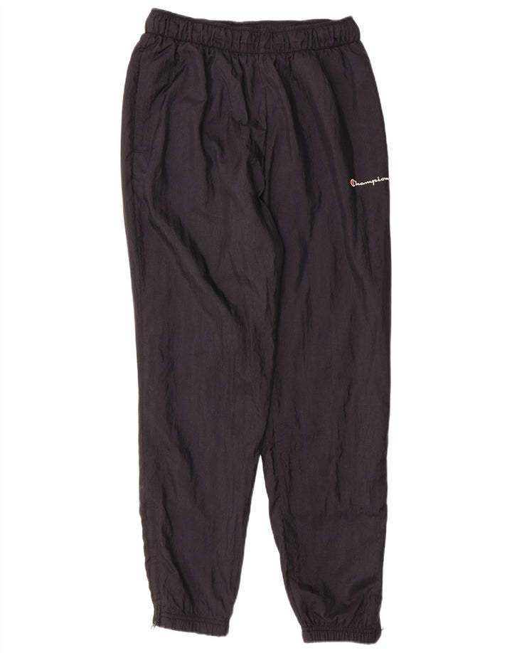 Pantaloni de trening pentru bărbați Champion Pantaloni de jogging Medium Black
