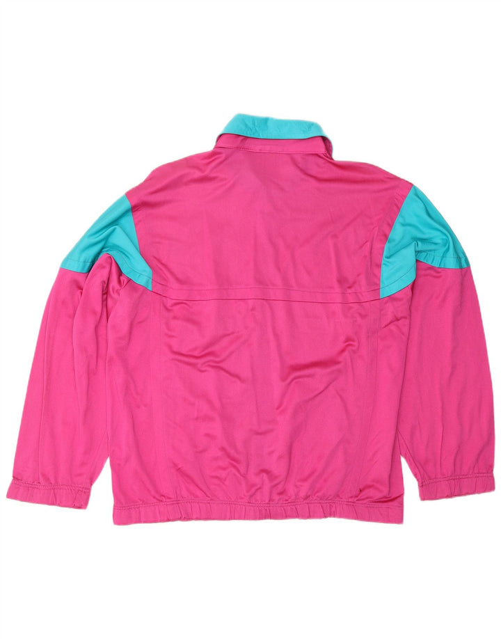 Trening complet pentru femei SERGIO TACCHINI IT 44 Medium Pink Colorblock