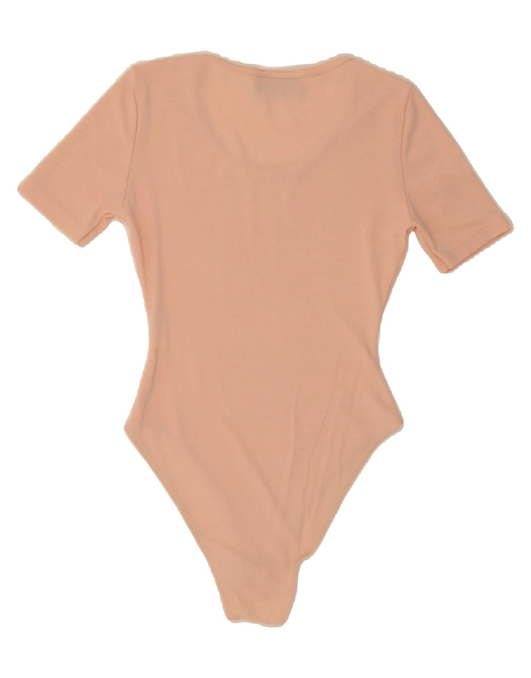 ONYX Womens Bodysuit UK 8 Small Pink Acetate Vintage Onyx and Second-Hand Onyx from Messina Hembry 