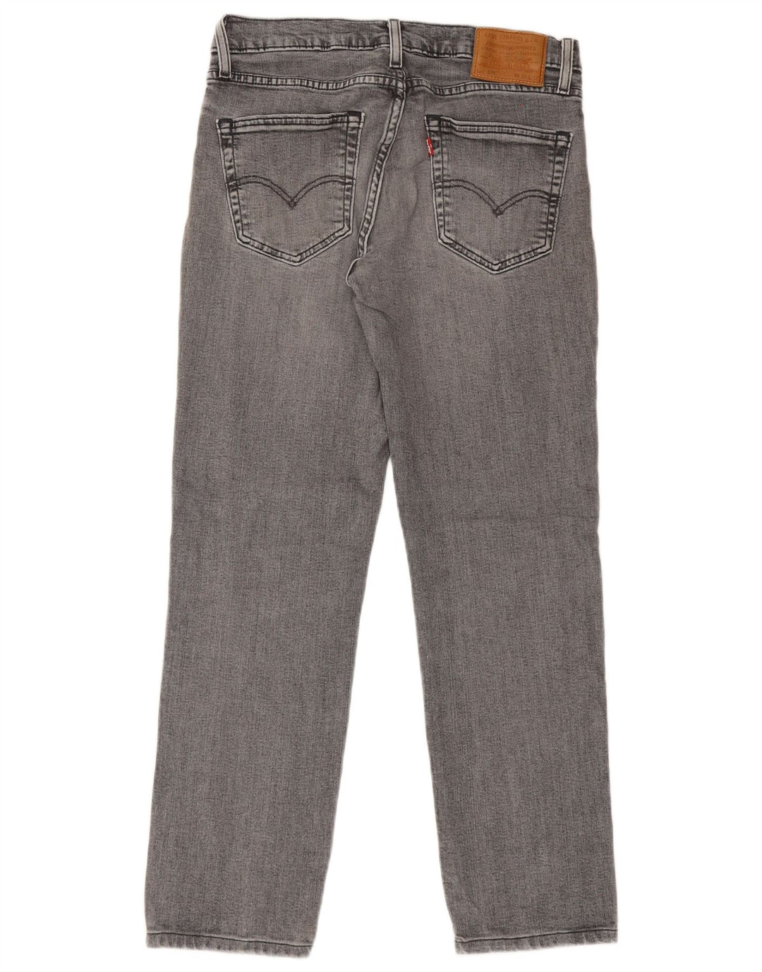 Blugi Levi's 511 Slim pentru bărbați W32 L32 bumbac gri