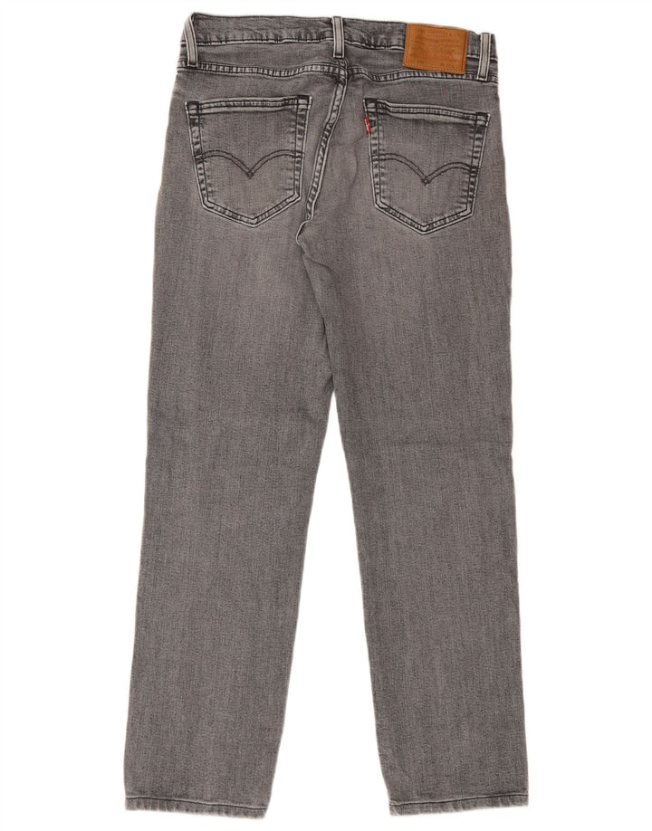 Blugi Levi's 511 Slim pentru bărbați W32 L32 bumbac gri