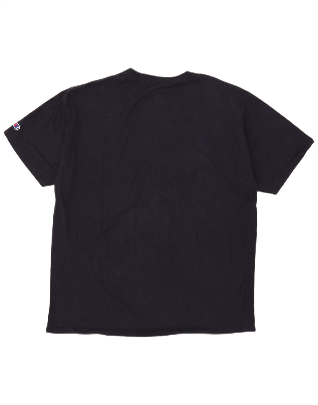 Tricou pentru bărbați Champion Top 2XL Bumbac bleumarin
