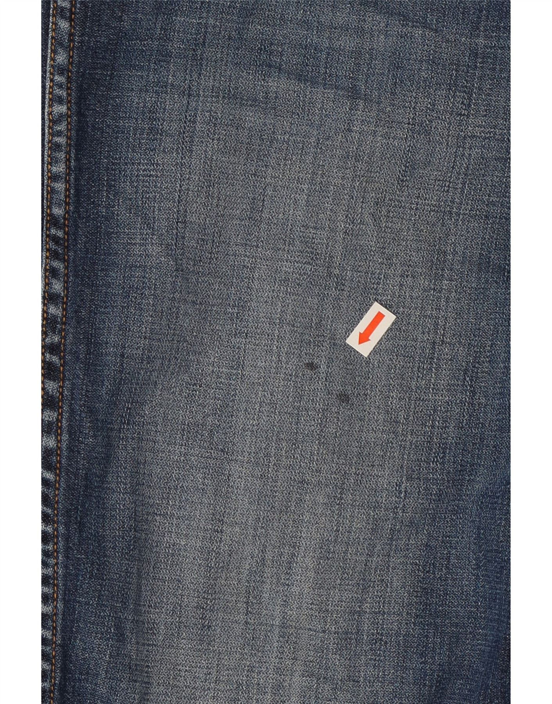Blugi pentru bărbați Wrangler Spencer Straight W34 L29 Bumbac albastru