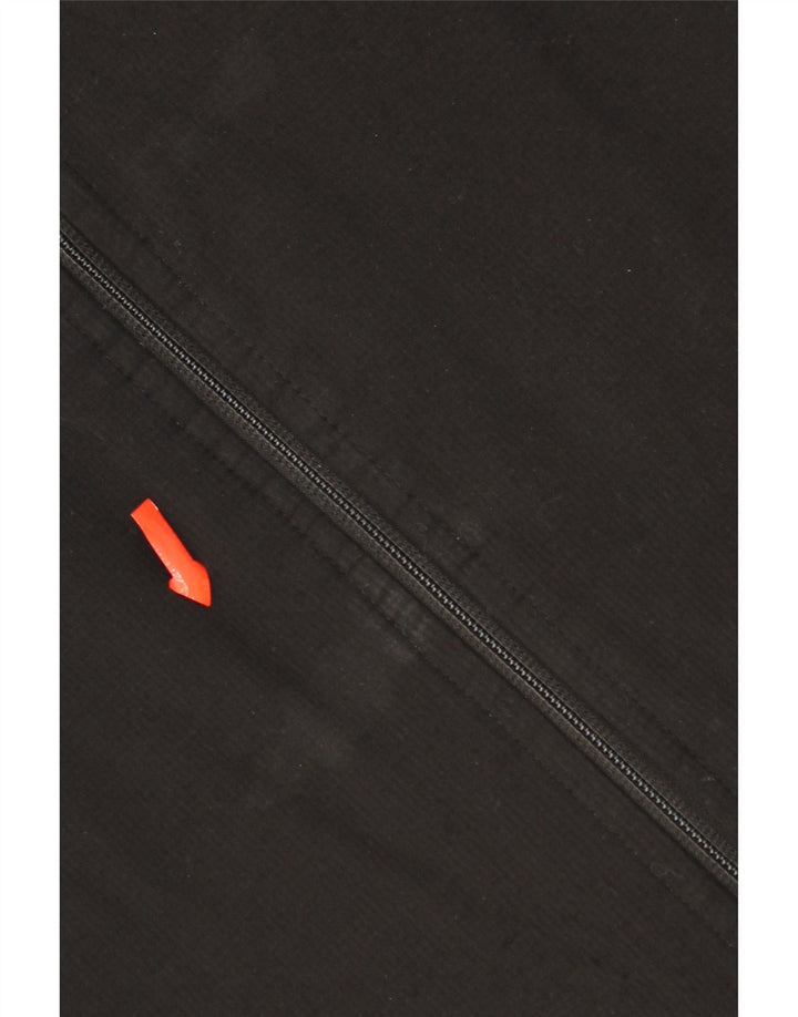 Jachetă Windbreaker pentru bărbați The North Face UK 36 Poliester negru mic