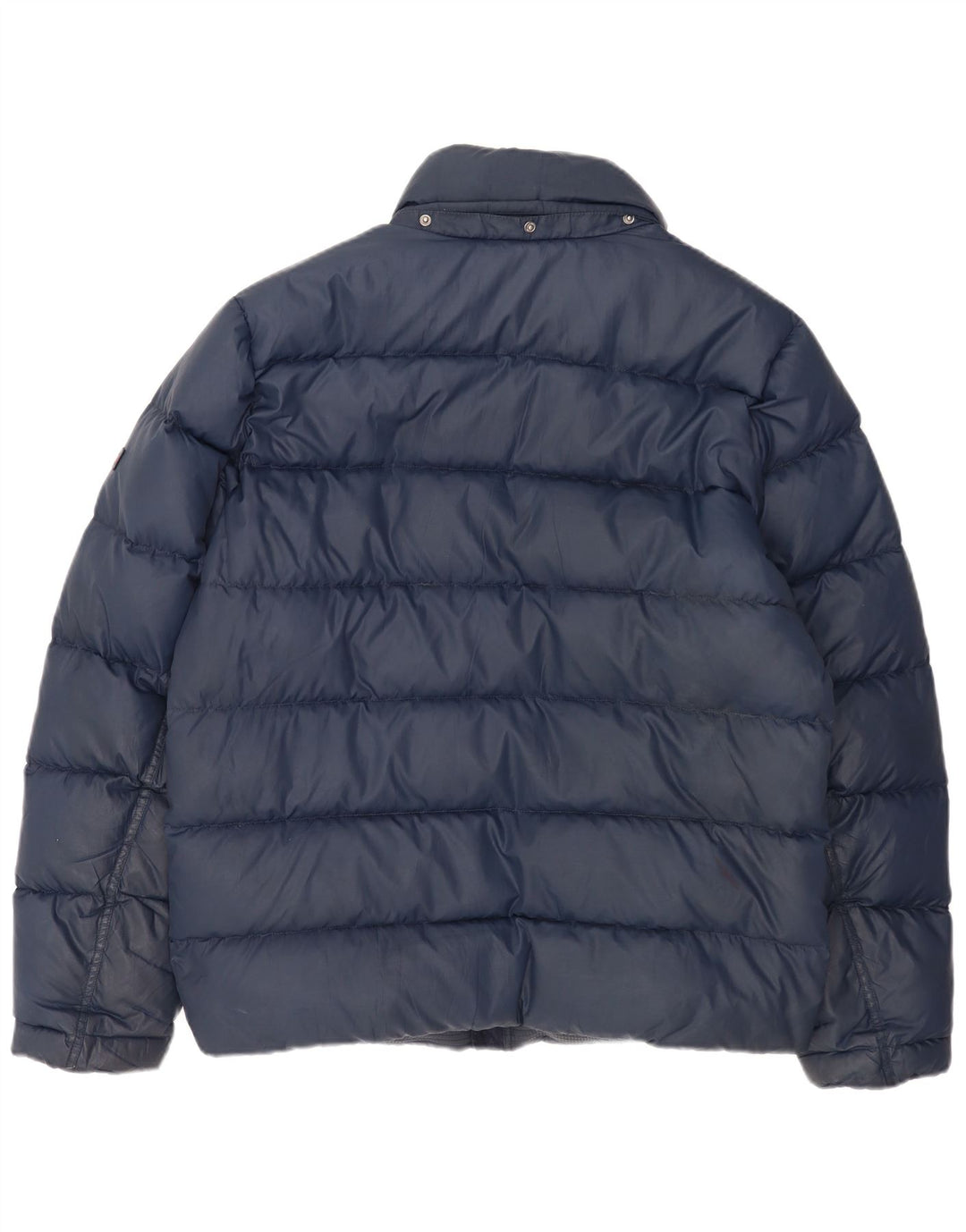 Jachetă căptușită pentru bărbați Tommy Hilfiger UK 44 2XL Poliester bleumarin