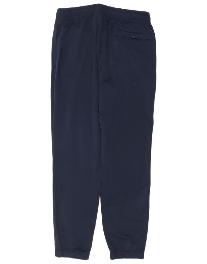 Pantaloni de trening pentru bărbați Nike Pantaloni de jogging Mediu, bleumarin, poliester