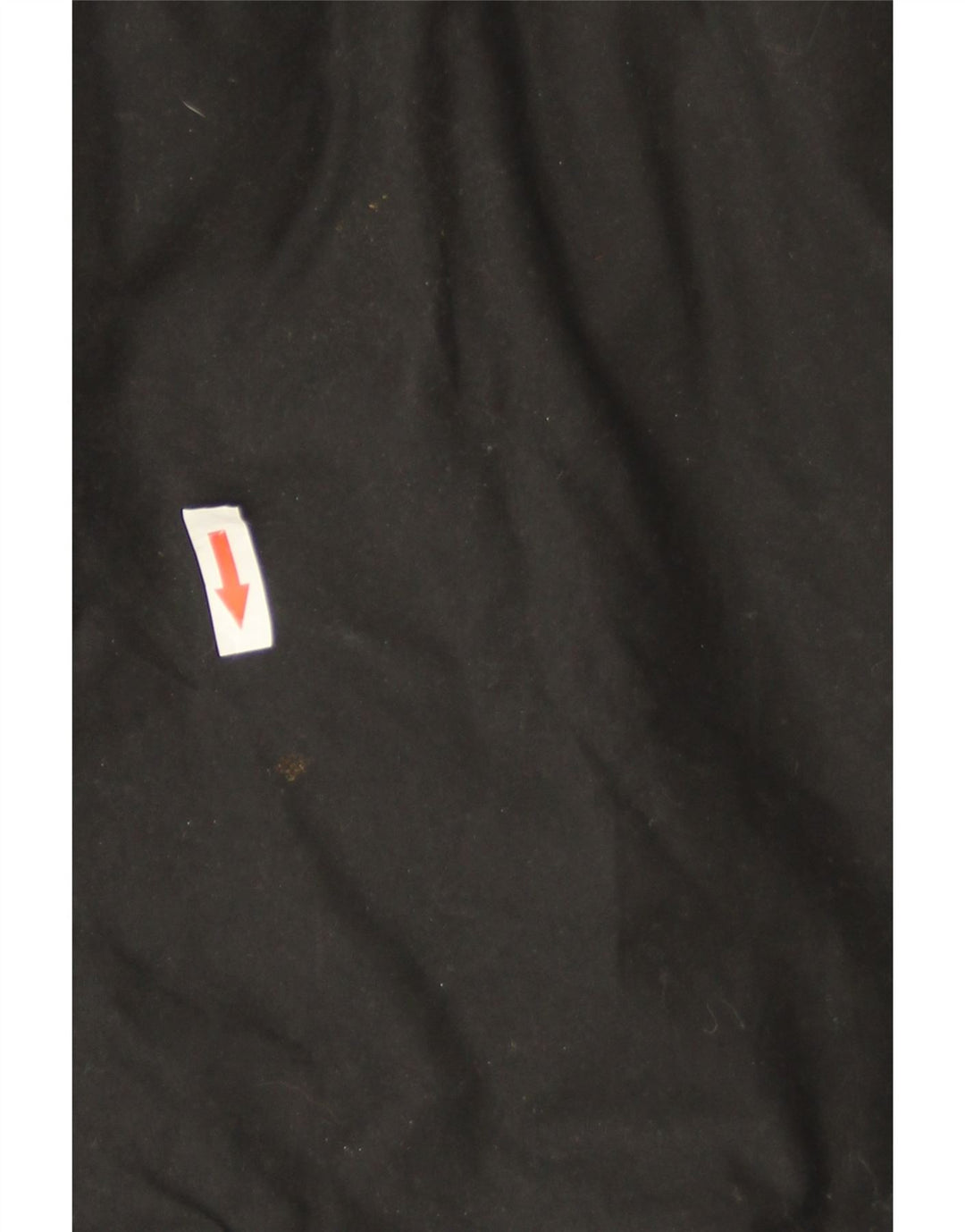 Palton capitonat supradimensionat pentru femei Barbour UK 10 Mic Negru