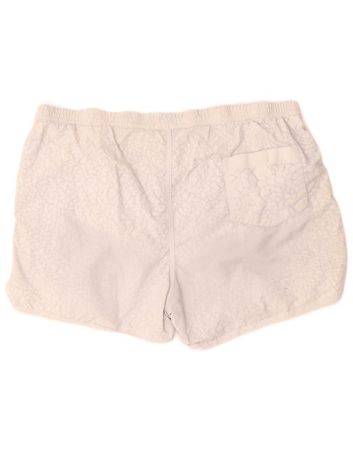 Pantaloni scurți sport NIKE pentru bărbați Marea Britanie 42/44, nailon gri mare