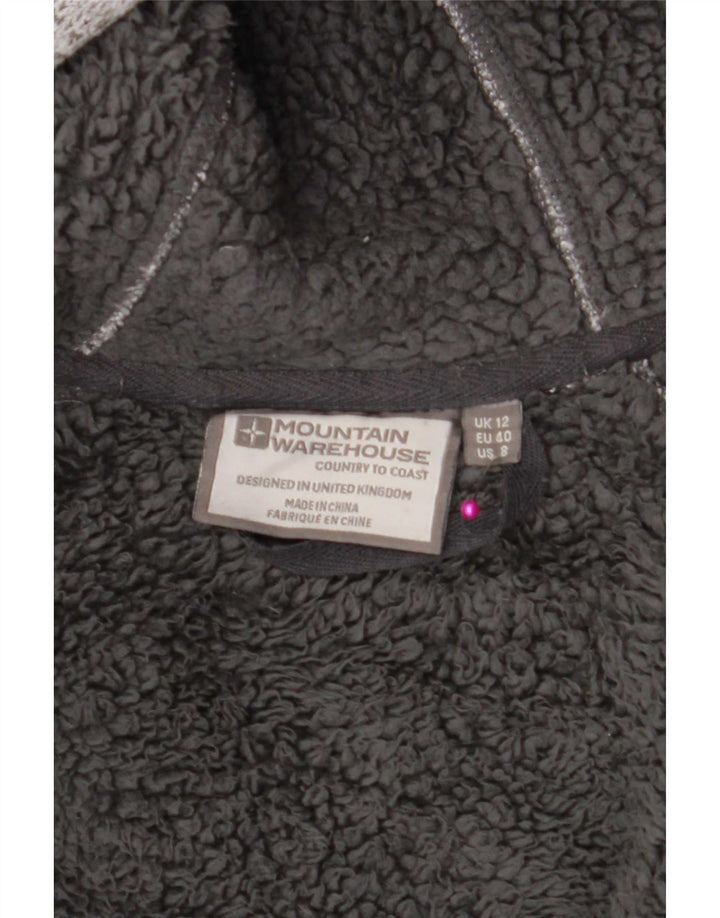 Mountain Warehouse Jachetă de trening pentru femei UK 12 Medium Grey Flecked