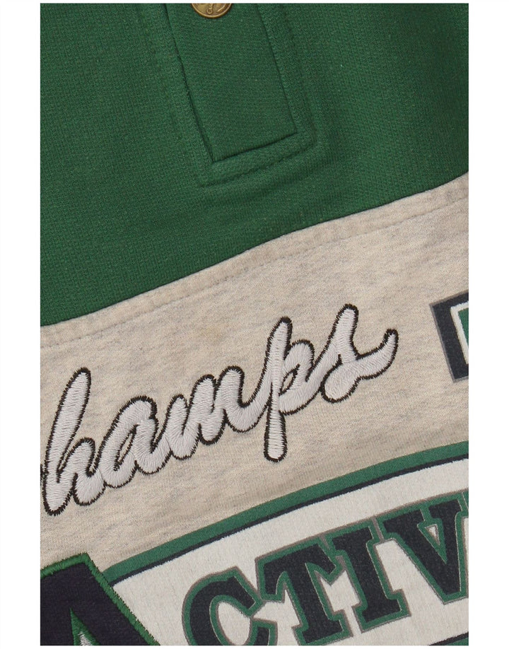 F.LLI Campagnolo Pulover cu grafic pentru femei IT 42 Medium Green