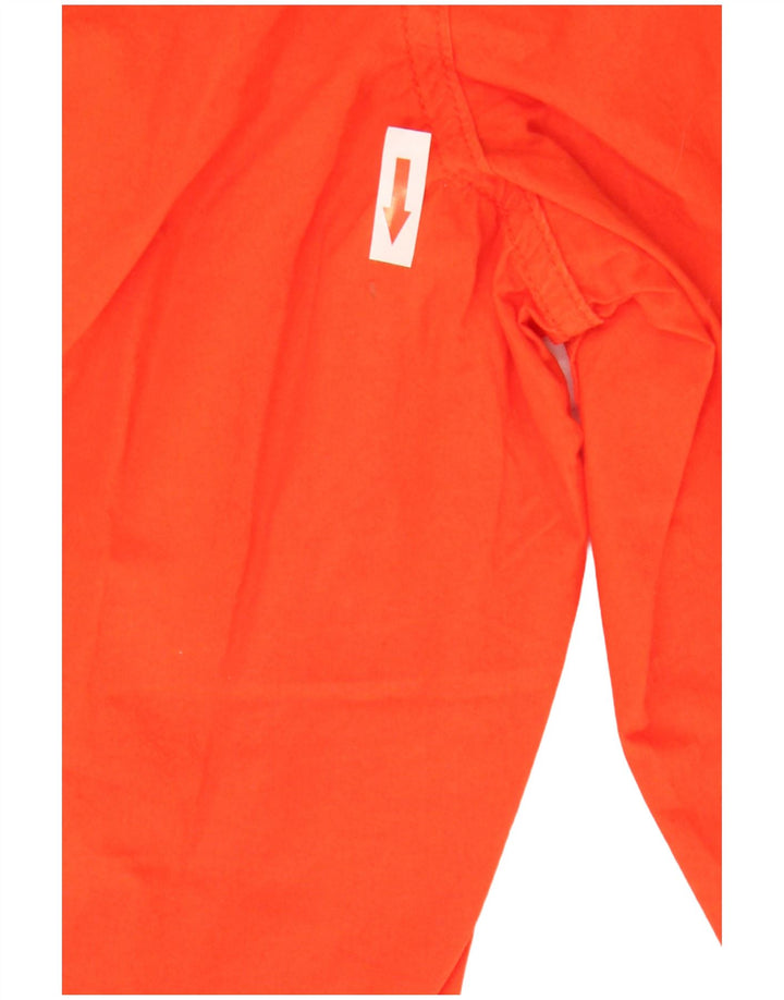 White Stuff Pantaloni scurți cargo pentru bărbați W34 Large Orange