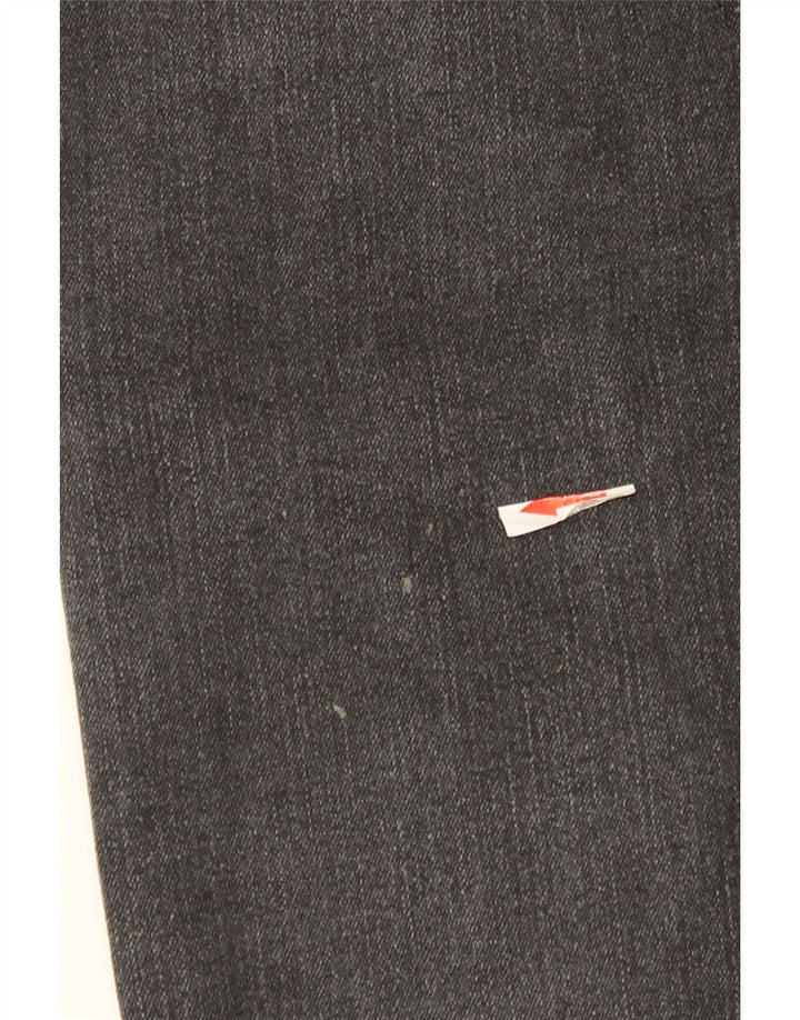 Blugi slim pentru bărbați Jack & Jones W31 L32 bumbac gri