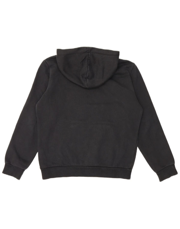 Pulover pentru bărbați Puma Graphic Hoodie XS Bumbac negru