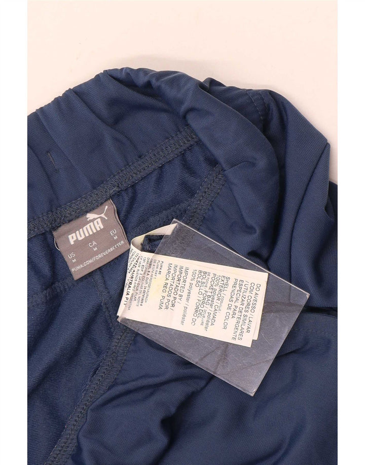 Pantaloni de trening pentru bărbați Puma Pantaloni de jogging Mediu Bleumarin Poliester