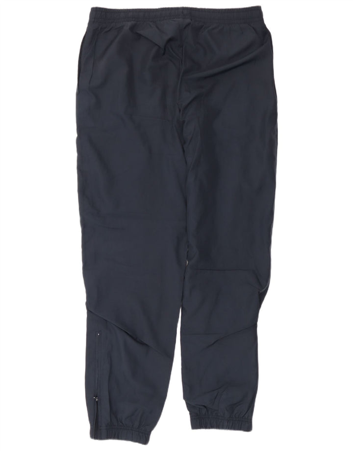 Sergio Tacchini Pantaloni de trening pentru bărbați Pantaloni de jogging Mari Poliester bleumarin
