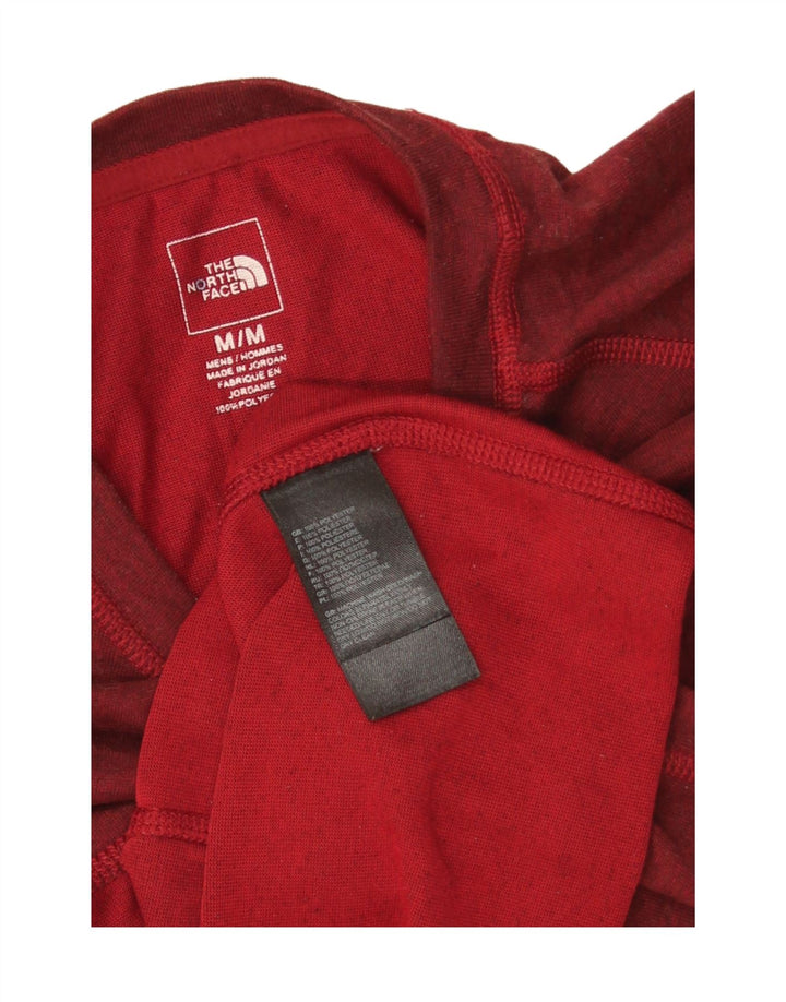 Tricou pentru bărbați The North Face Top Medium Red Flecked Polyester
