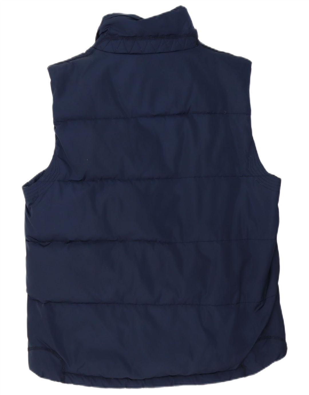 CREW CLOTHING Gilet căptușit pentru bărbați UK 38 Medium Bleumarin Poliester