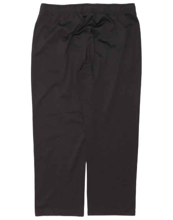 Pantaloni de trening pentru bărbați CHAMPION 2XL poliester negru
