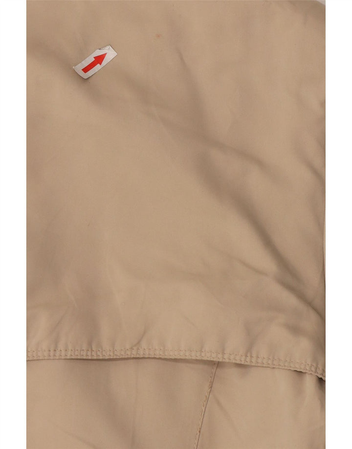 Trenci pentru femei Zara UK 12 Medium Bej Poliester