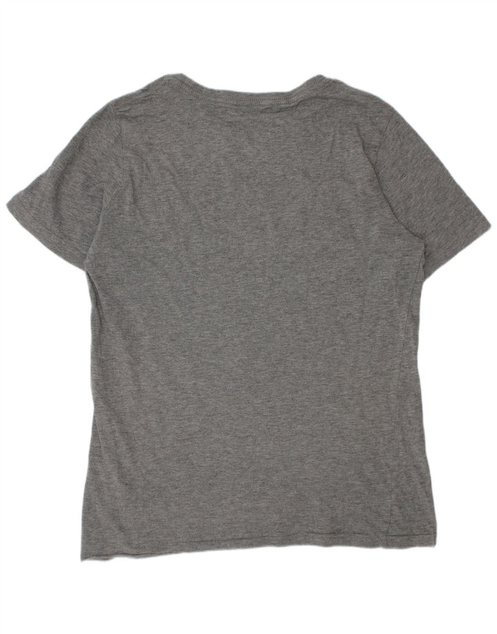 Tricou grafic Puma pentru băieți Top 11-12 ani gri