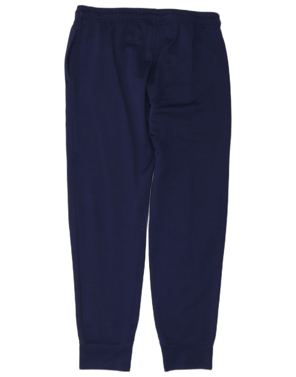 Pantaloni de trening pentru femei Champion Pantaloni de jogging UK 14 Mare Bumbac bleumarin