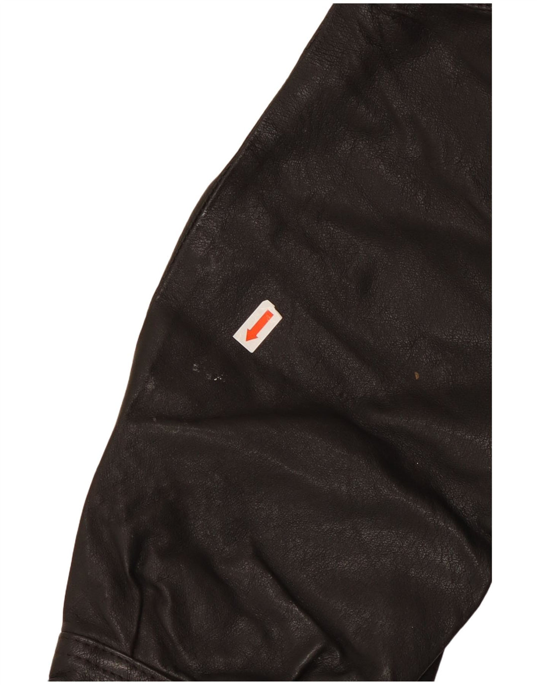 Jachetă din piele pentru bărbați C&A IT 58 4XL din piele maro