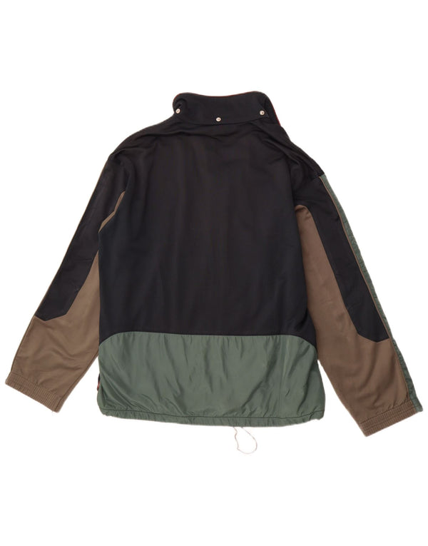 Jachetă de trening pentru bărbați DIADORA UK 42, mare, multicoloră