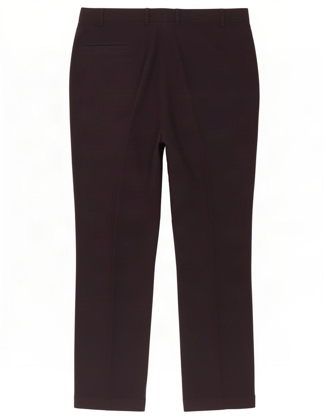 Pantaloni de costum pentru bărbați Marks & Spencer L40 L33 bleumarin poliester