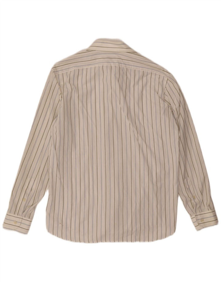 Cămașă pentru bărbați Cacharel Mărimea 15 3/4 Mediu în dungi albe