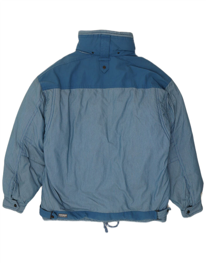 Jachetă de schi Colmar Italia pentru bărbați IT 54 Large Blue Colourblock