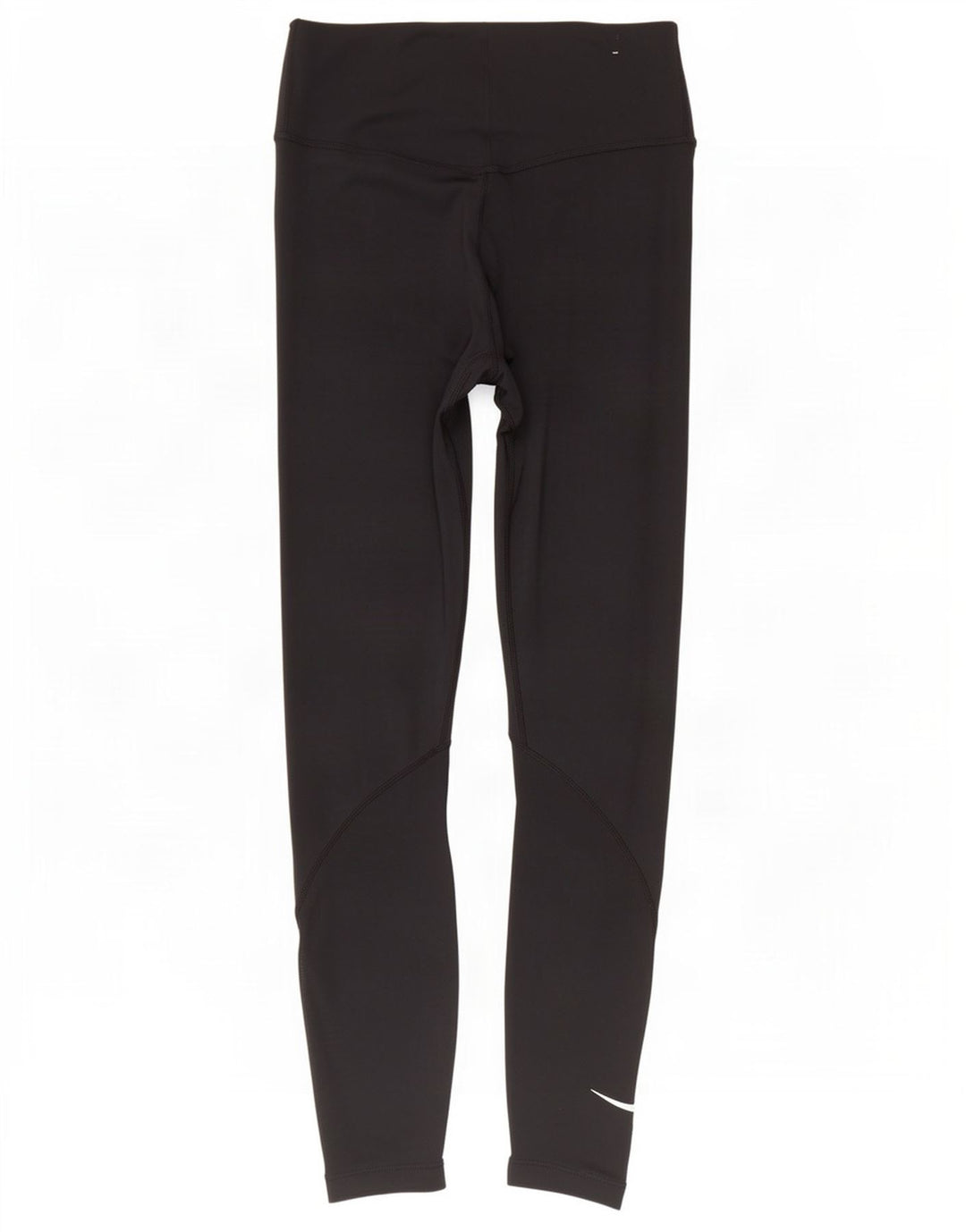 Leggings Nike Dri Fit pentru femei UK 8 Small Poliester negru