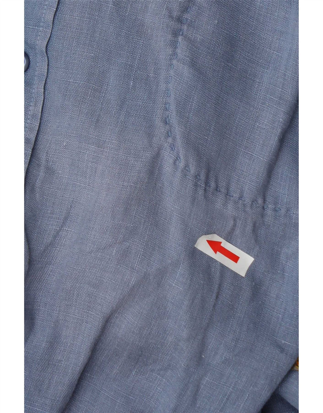 Cămașă cu mânecă scurtă pentru bărbați Hugo Boss, bumbac albastru XL