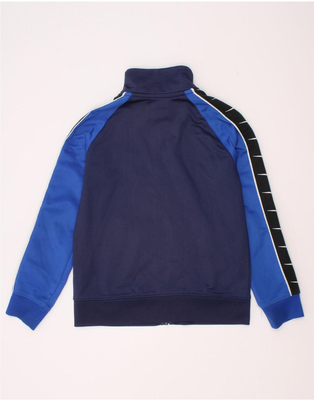 Jachetă de top pentru trening Nike pentru băieți 5-6 ani, medie, bleumarin, sport