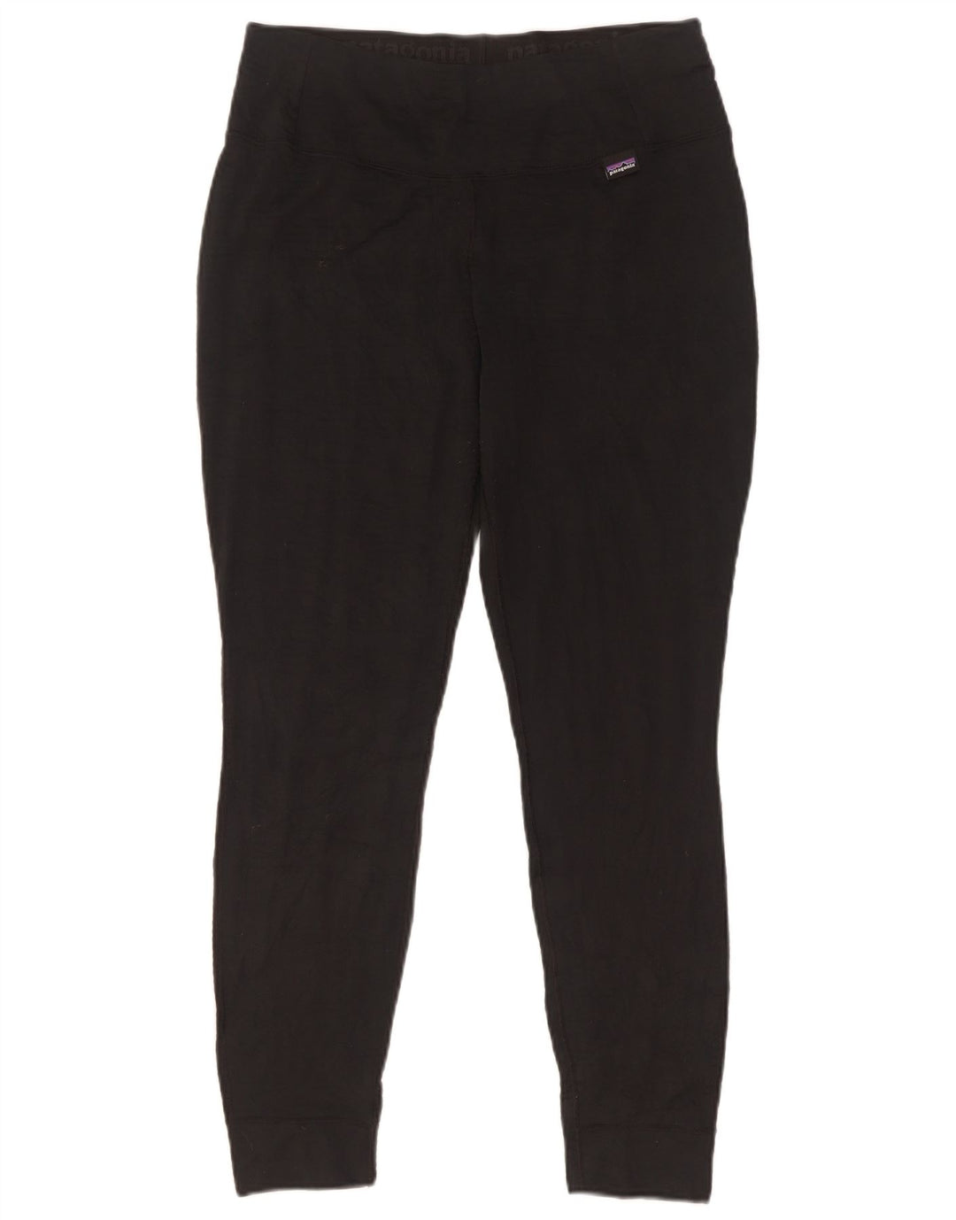 Leggings Patagonia pentru femei UK 12 Poliester mediu negru