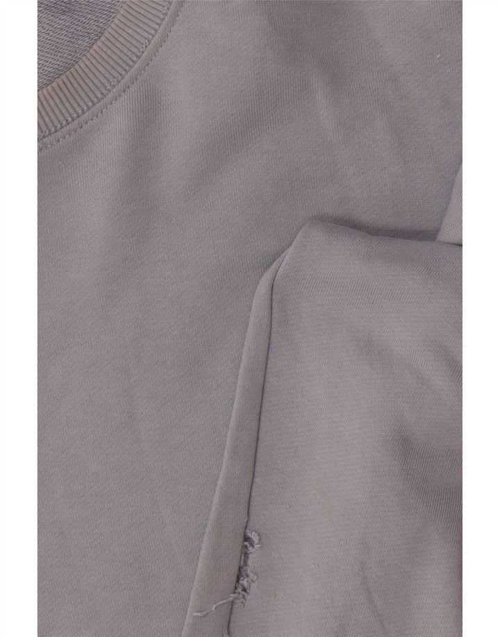 Pulover pentru bărbați Zara XL Bumbac Albastru