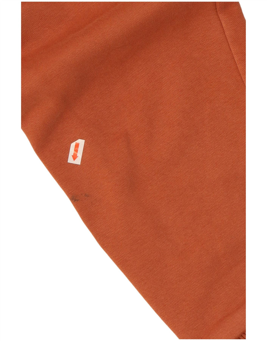 Pantaloni de trening pentru bărbați Ellesse Pantaloni de jogging Mare Bumbac portocaliu