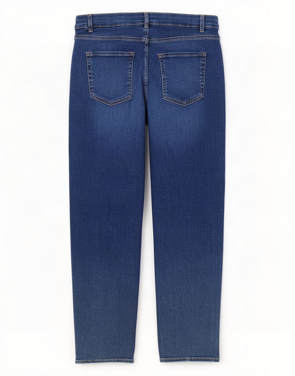 Marks & Spencer Blugi drepti pentru femei Per Una UK 14 Large W32 L27 Blue