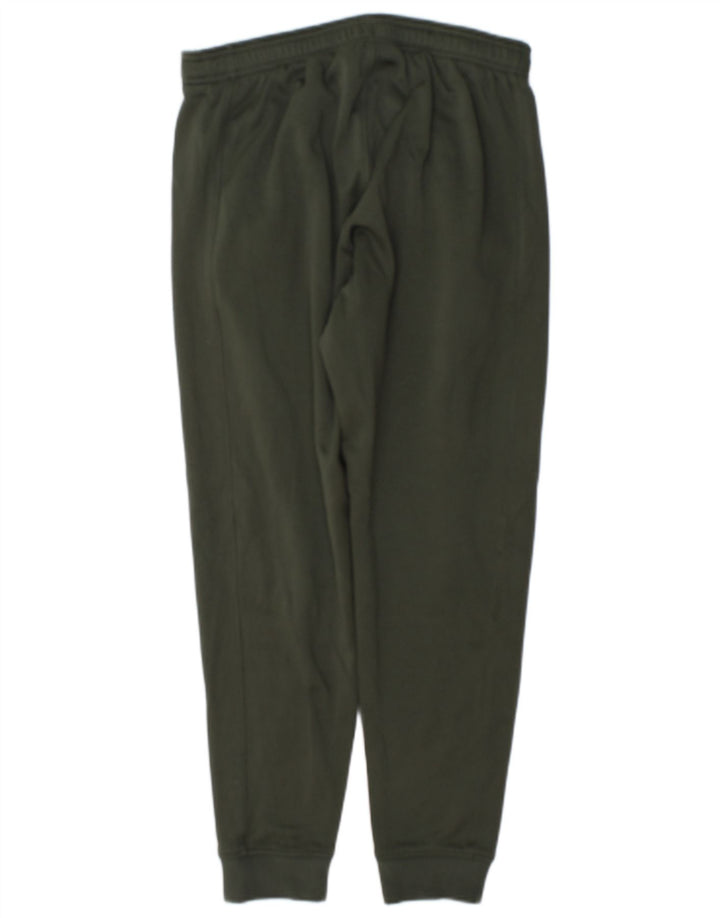 Pantaloni de trening Under Armour pentru bărbați Cold Gear Pantaloni de jogging Medium Khaki