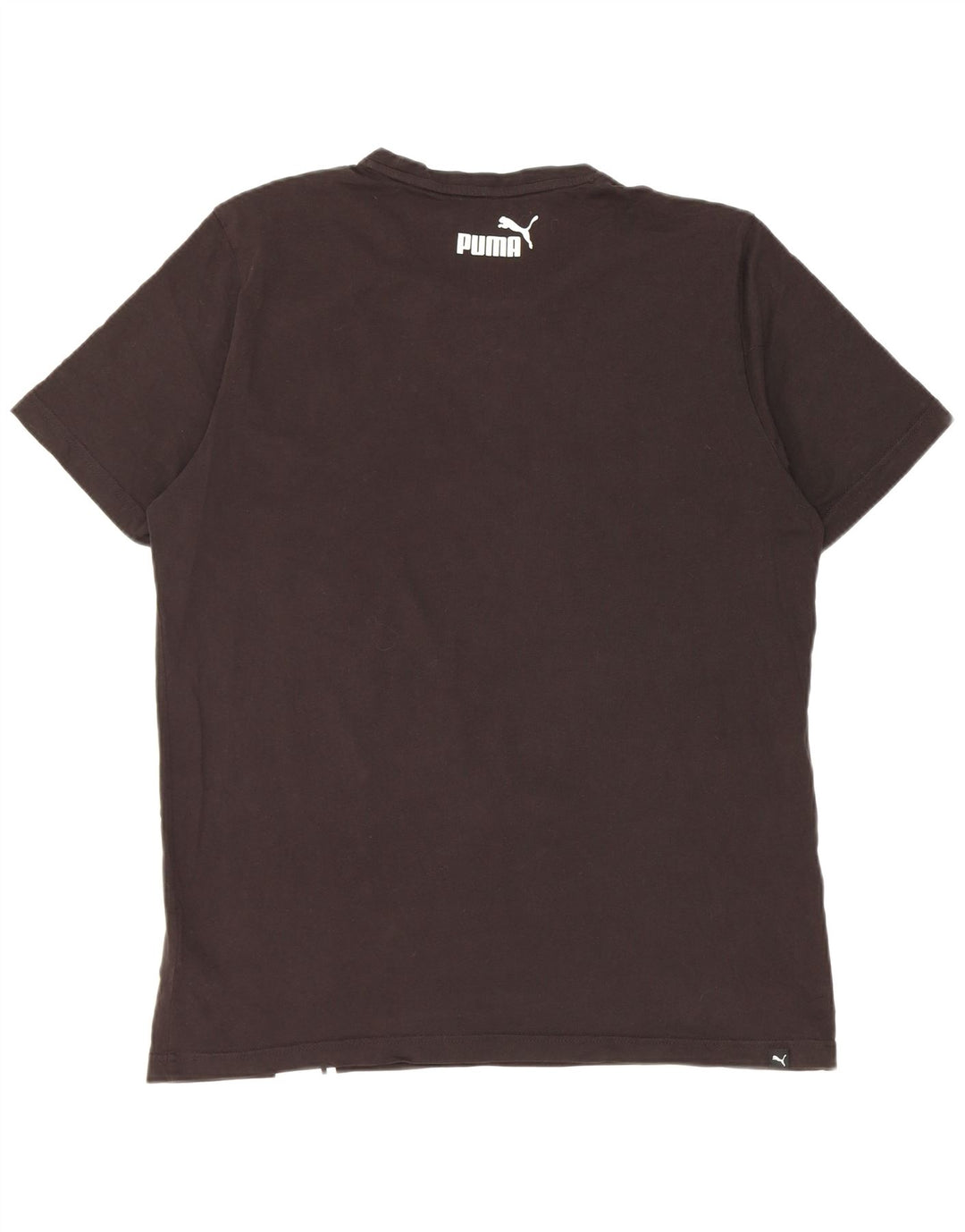 Tricou pentru bărbați Puma Top mare, negru, color block, bumbac