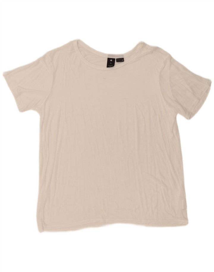 Tricou Bărbați G-Star Top XL Alb