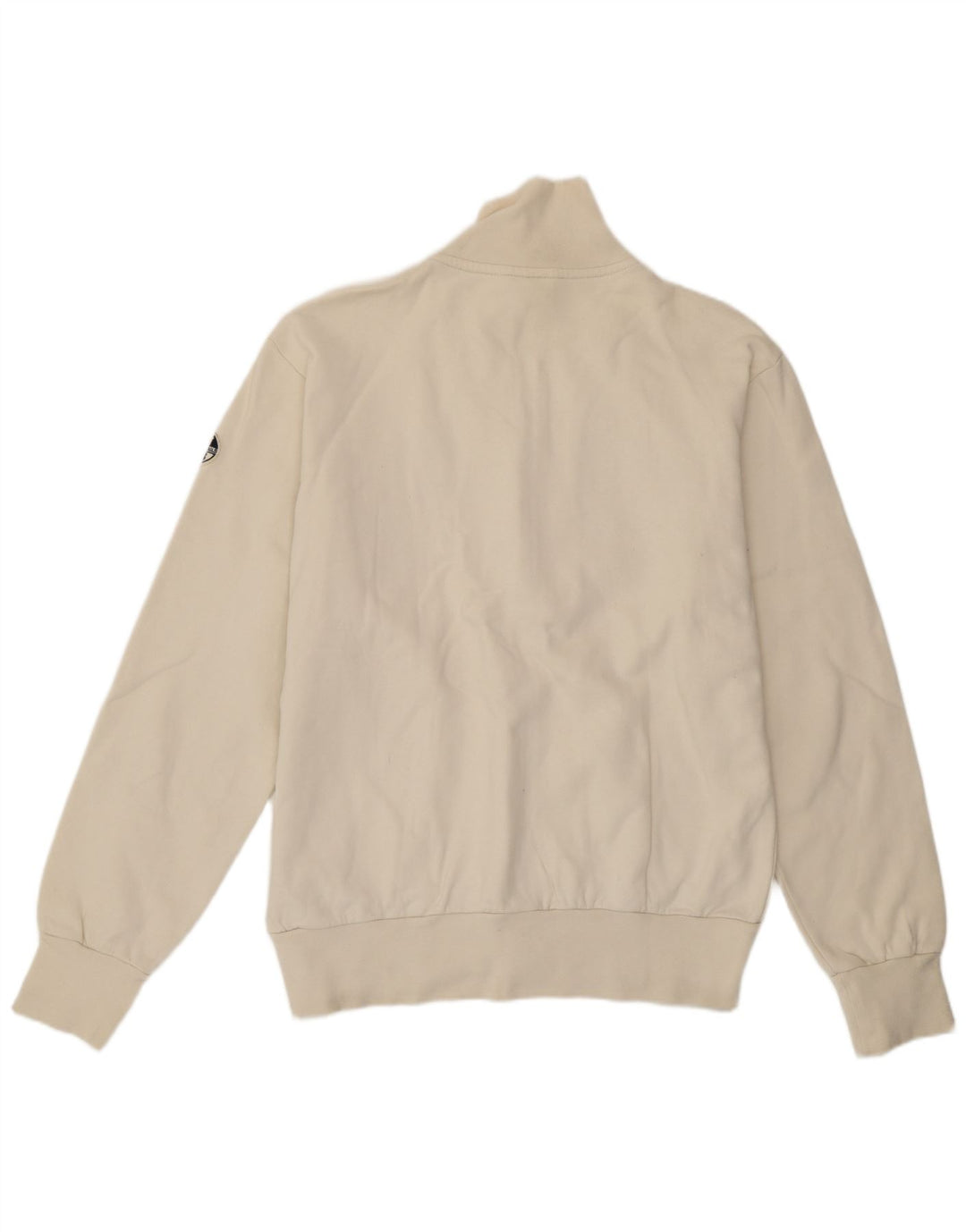 Jachetă de trening grafică North Sails pentru bărbați, 2XL, bumbac alb